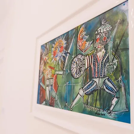 Le Muse Di Apollo Appartement