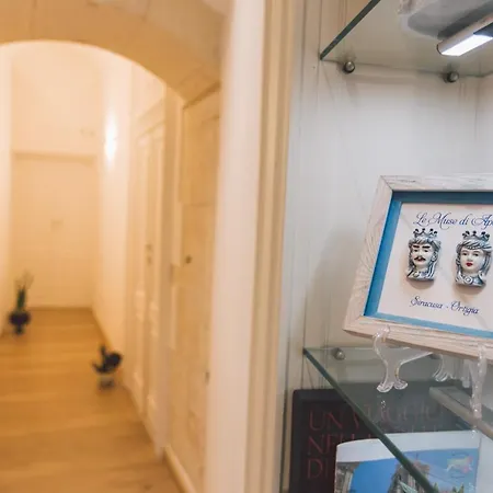 Le Muse Di Apollo Apartment *