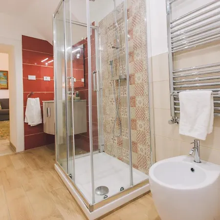 Apartment Le Muse Di Apollo Syracuse