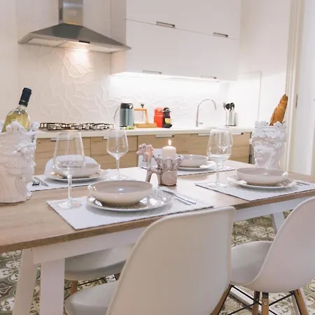 Le Muse Di Apollo Apartment Syrakus