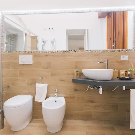 Apartment Le Muse Di Apollo
