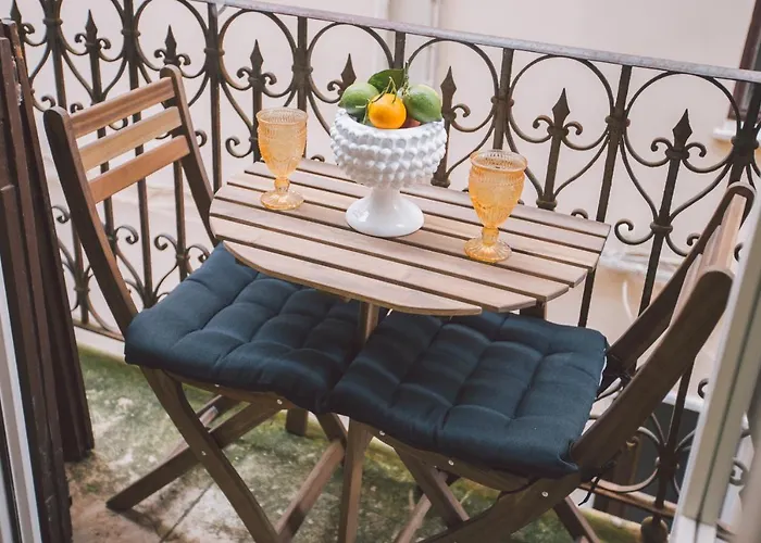 Apartment Le Muse Di Apollo Syrakus