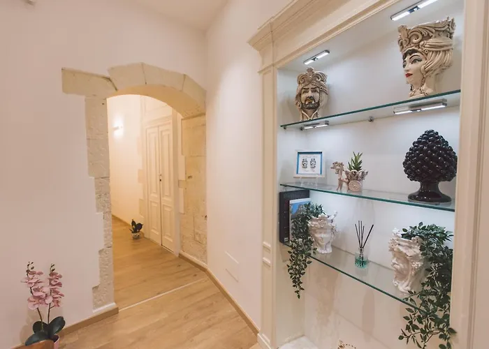 Le Muse Di Apollo Lejlighed