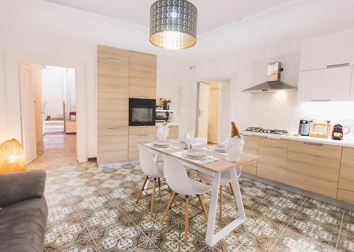 Le Muse Di Apollo Lejlighed