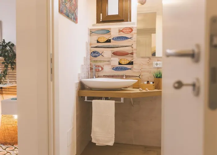 Lejlighed Le Muse Di Apollo *