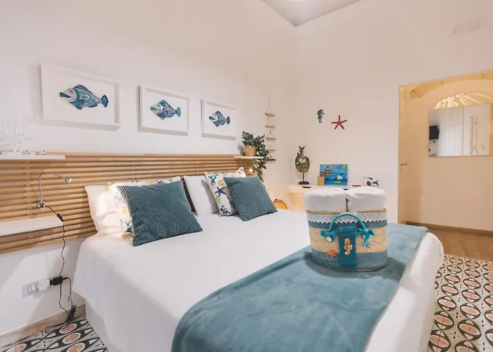 Le Muse Di Apollo Lejlighed