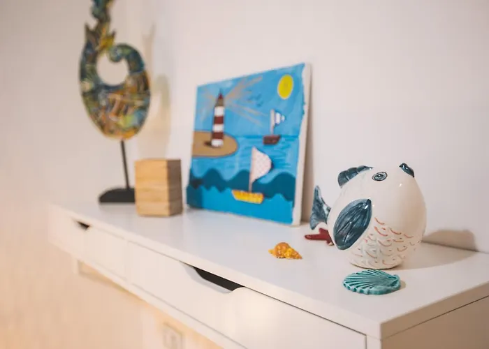 Lejlighed Le Muse Di Apollo *