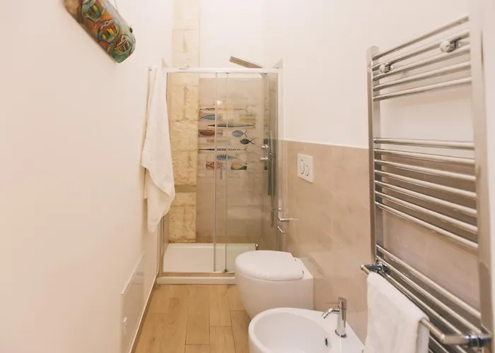 Lejlighed Le Muse Di Apollo