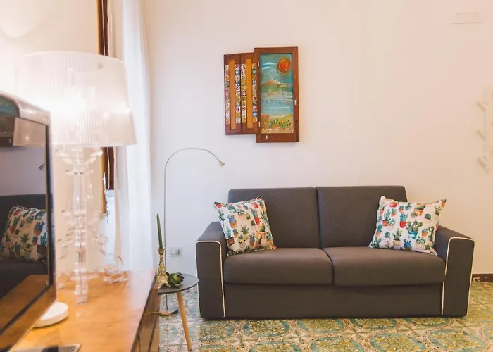 Apartment Le Muse Di Apollo