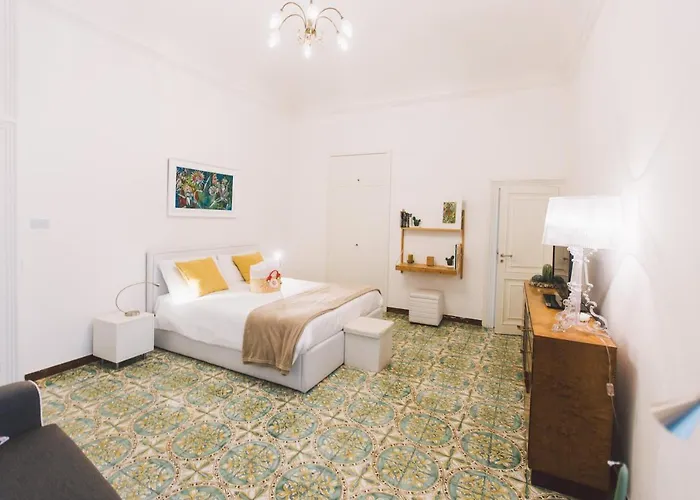 Le Muse Di Apollo Lejlighed *