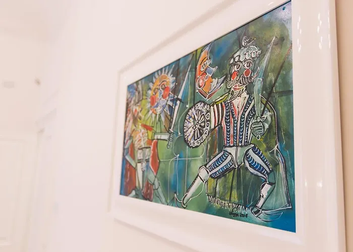 Le Muse Di Apollo Lejlighed