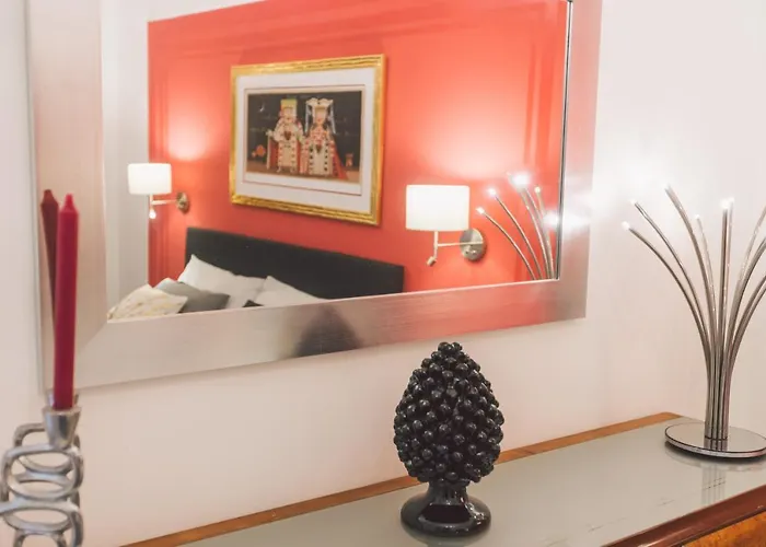 Lejlighed Le Muse Di Apollo *