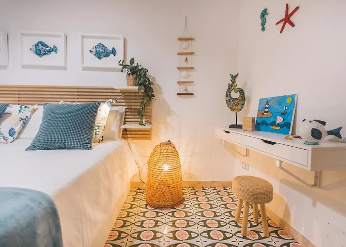 Lejlighed Le Muse Di Apollo *