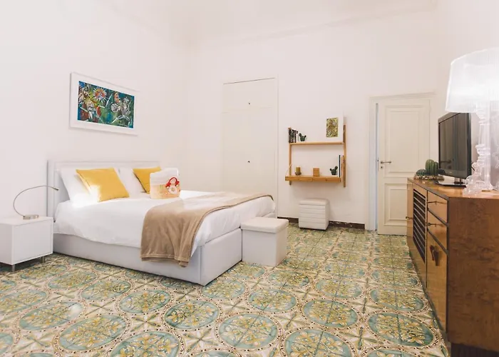 Apartment Le Muse Di Apollo