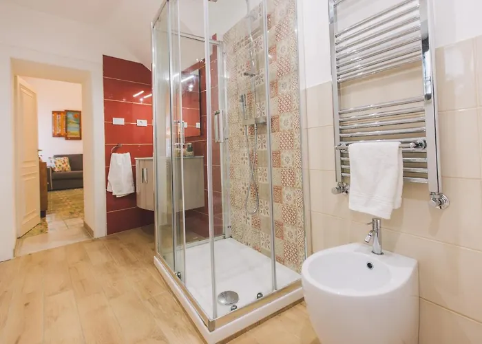 Apartment Le Muse Di Apollo Syrakus