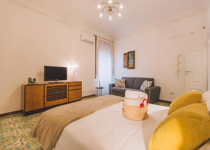 Le Muse Di Apollo Lejlighed