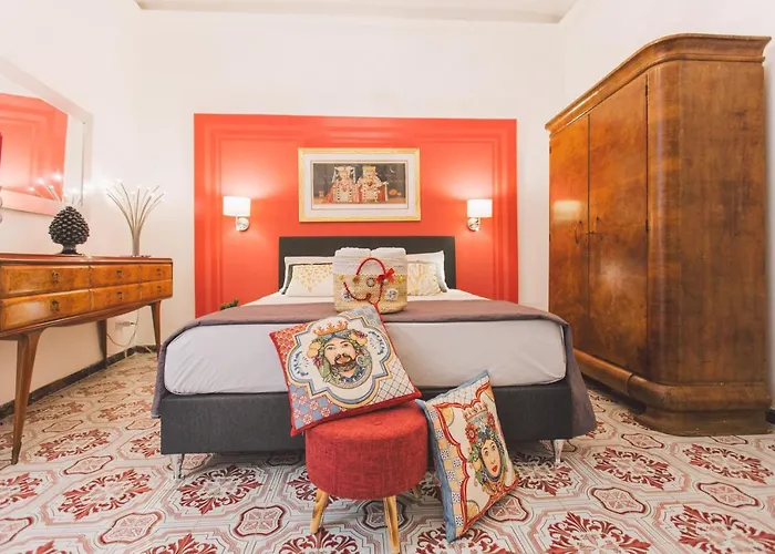 Le Muse Di Apollo Lejlighed *