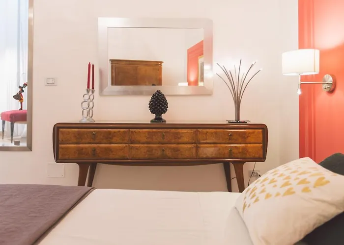 Apartment Le Muse Di Apollo