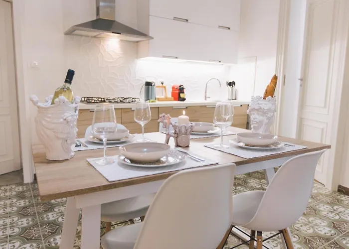 Le Muse Di Apollo Apartment Syrakus