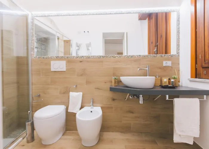 Lejlighed Le Muse Di Apollo