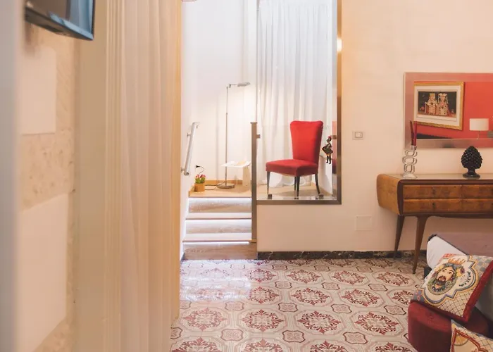 Le Muse Di Apollo Lejlighed *