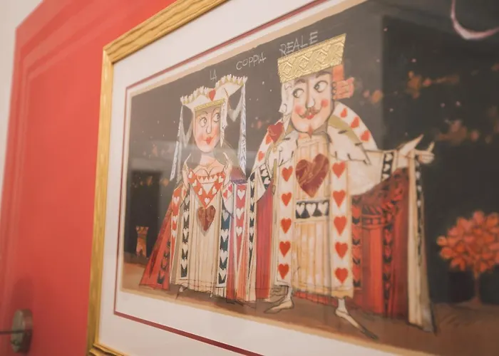 Le Muse Di Apollo Apartment Syrakus