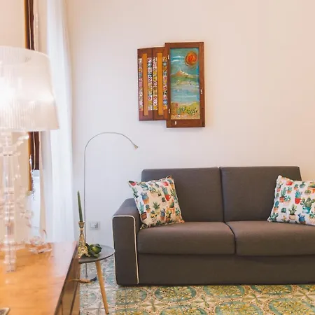 Apartamento Le Muse Di Apollo